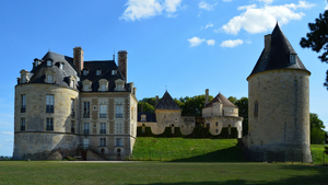 Courtier Vitry-sur-Orne